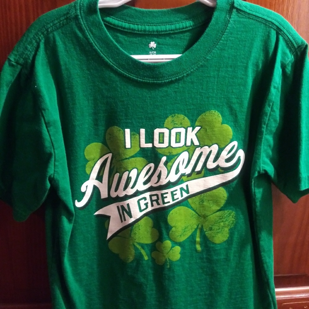 St pattys day shirt